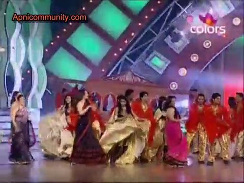 10th Indian Telly Awards Main Event 2010 Part 9