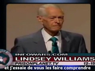 Lindsey Williams: le dollar s'effondrera après l'euro (bis)