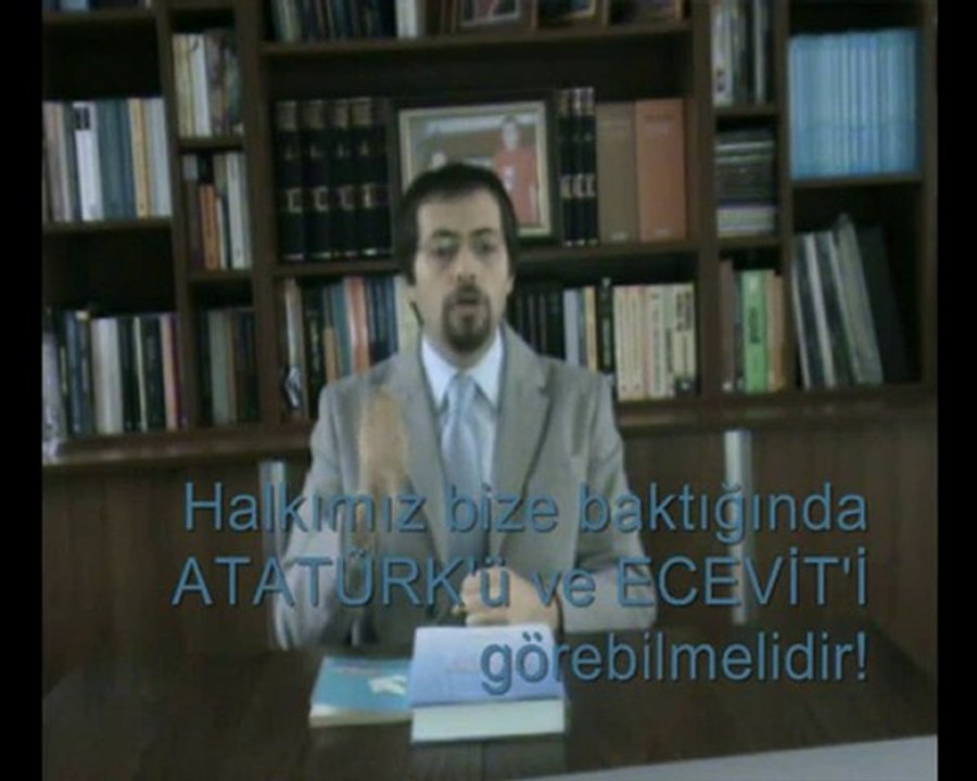 DEMOKRATİK SOLCULARA MESAJ