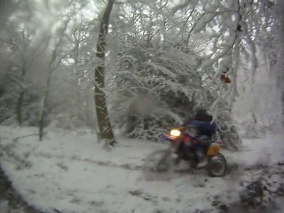 Montée Geoffrey 1