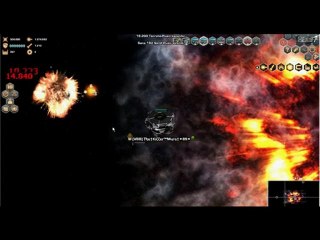 Darkorbit The Killer Murat 89- BURASI  HARİTA 4/4 #PVP#1