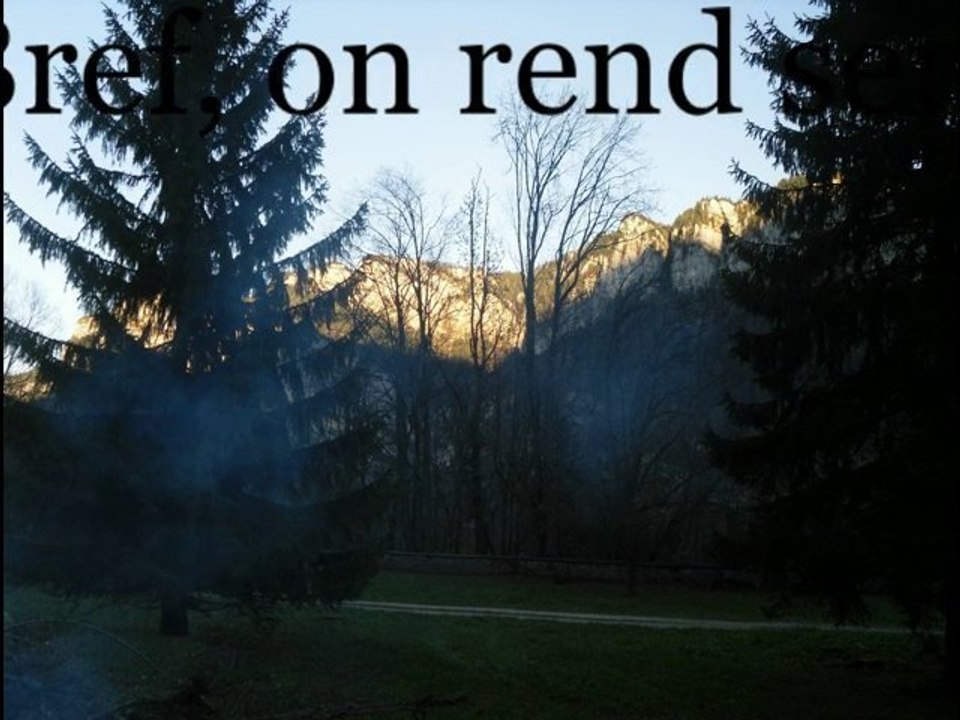 Sinaï Grenoble : Week-end du 13--14 novembre 2010