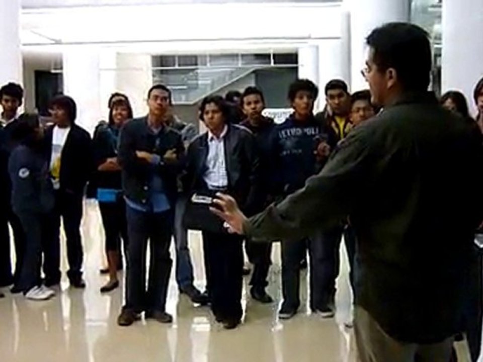 Robot con navegacion autonoma parte 3