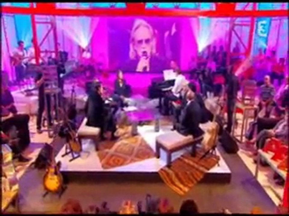 Adamo-Christophe - Dany Brillant à Chabada