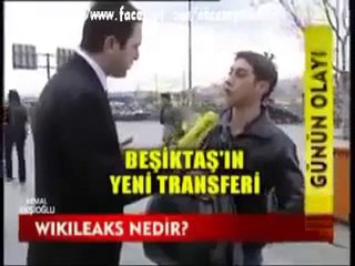 Wikileaks nedir?