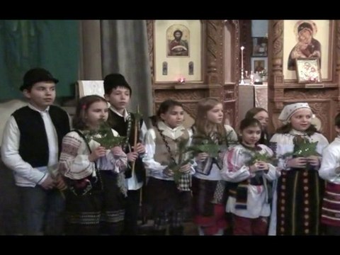 Chorale ACOR - 19 décembre 2010 (Enfants)