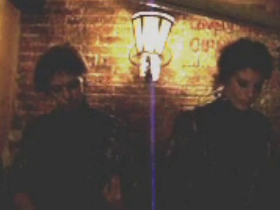 I Know au Paddy's Be Bop A Lula