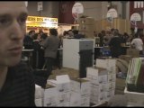 Le RF au salon des vignerons indépendants