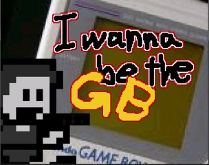 I Wanna Be The Game Boy - part 1 - chiant comme trois pommes
