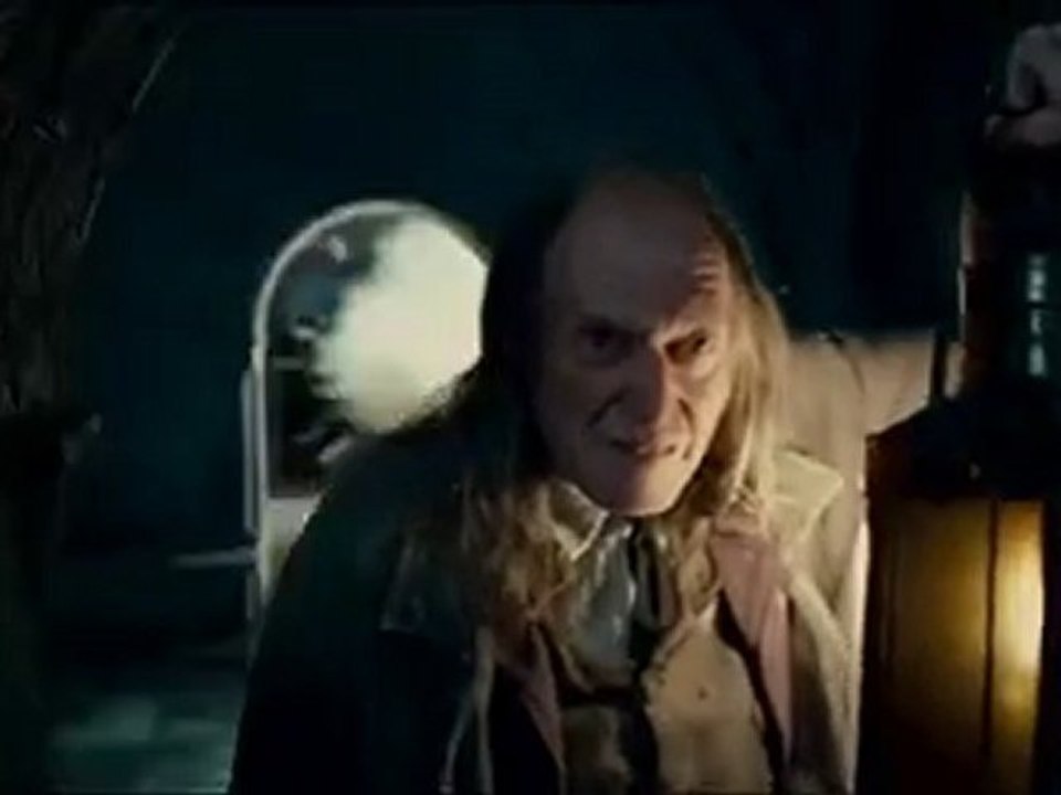 Harry Potter and the Deathly Hallows Trailer Official HD