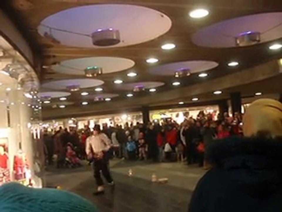 Micheal Jacksons look-a-like