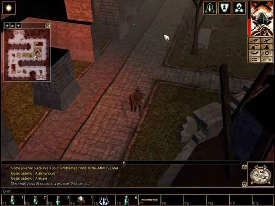 Neverwinternights/24 loxar et lacnoir
