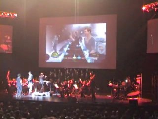 Video Games Live 2010 France : Guitare Hero : Van Allen-Jump