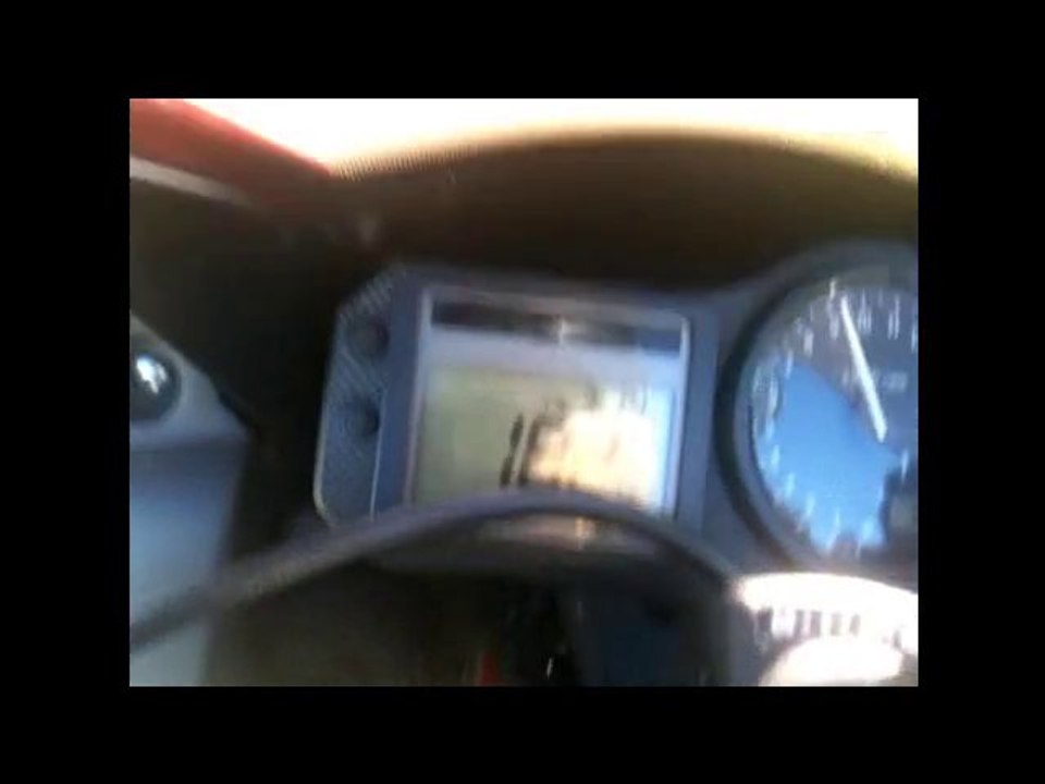 honda crb 600 F