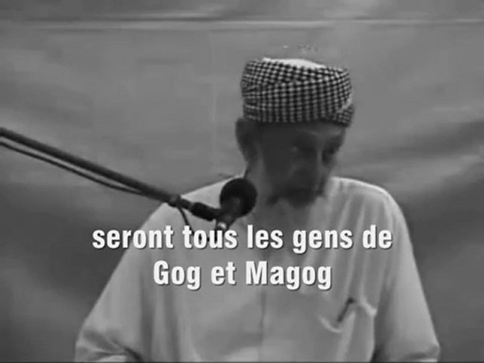 Muhammed & le monde moderne - Sheikh Imran Hosein Pt. 2