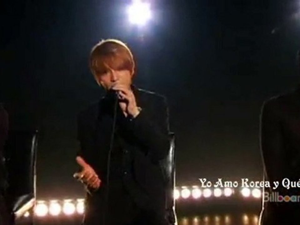 Ayyy Girl ~ JYJ Billboard Version [Yo Amo Korea y Qué?]