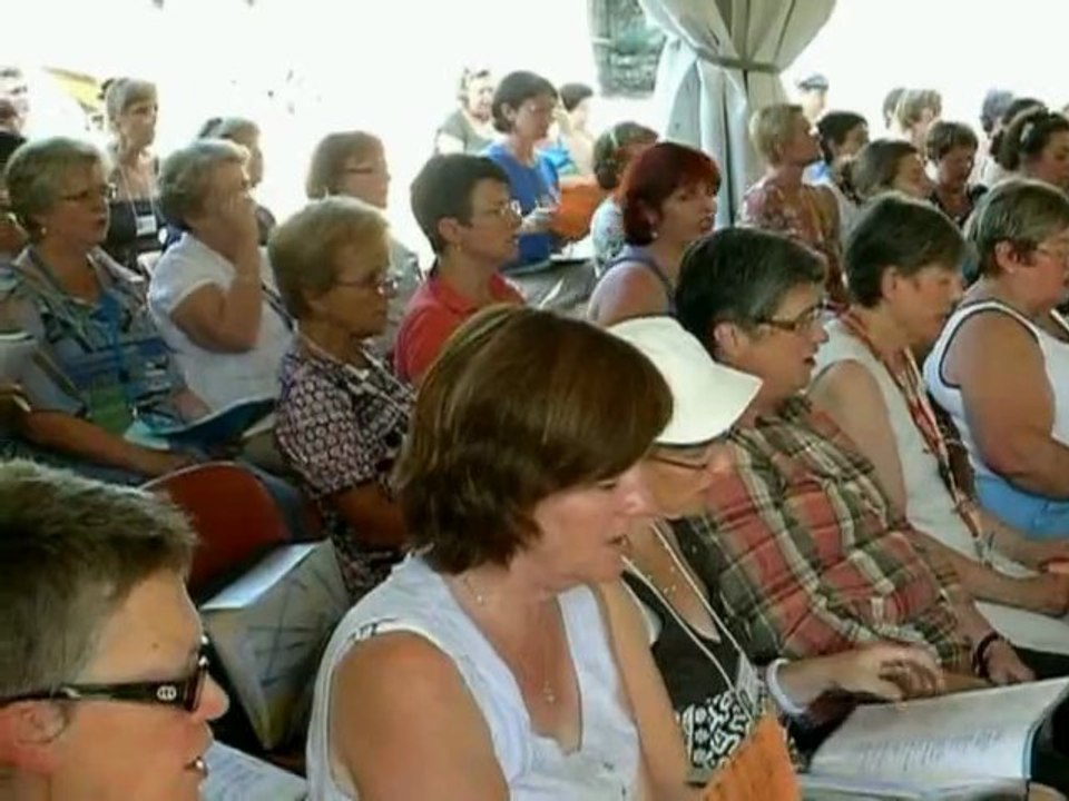 Seul (Répétitions 2009)