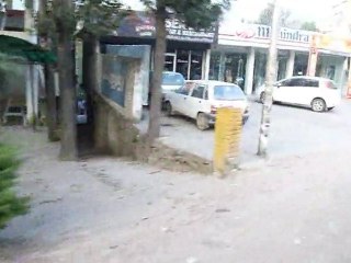 Inde 2010 - Chandigarh > Shimla - Depuis le car 2