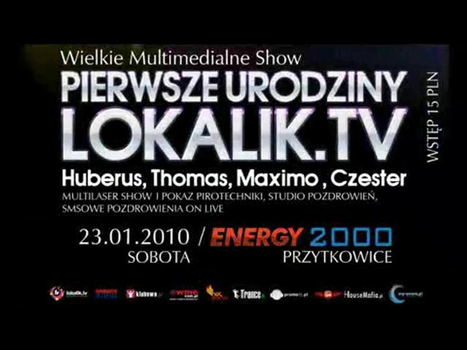 Energy 2000 - 23.01.2010 - Pierwsze Urodziny Lokalik.tv_xvid