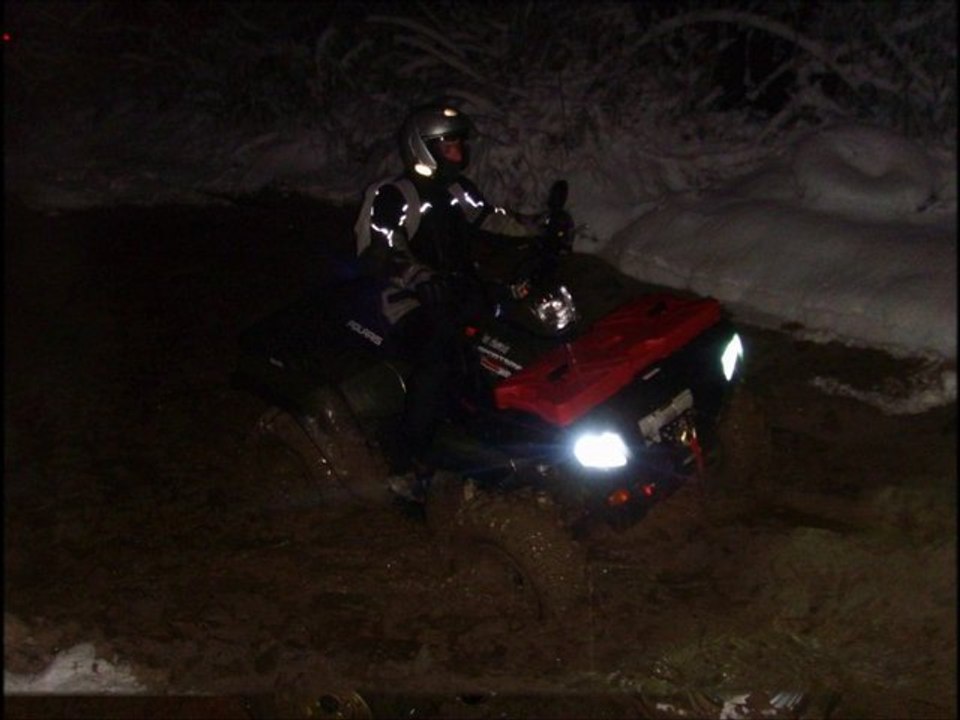 rando du 18 12 2010