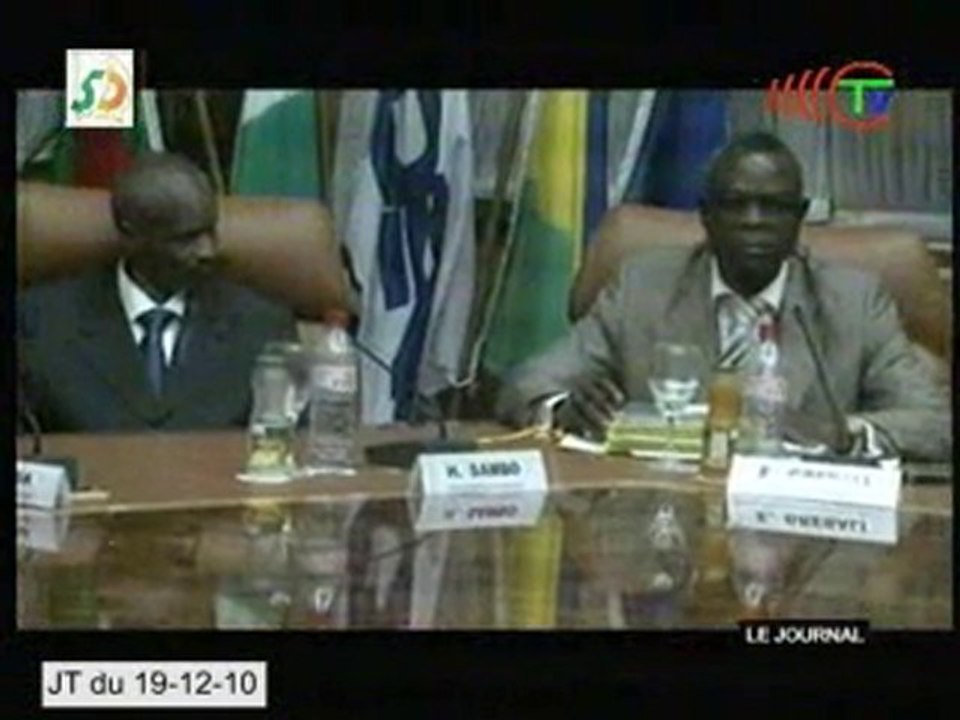 Conseil d'administration de la BDEAC
