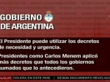 España, Argentina y Colombia, con mecanismos legales de exc