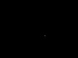UFO or Orb over Laguna Hills, California 7-May-2010
