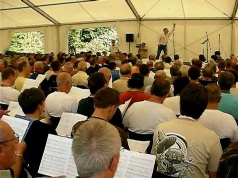 Elie (Répétitions 2008)