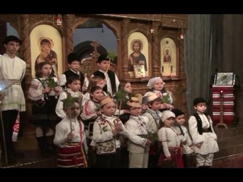 Chorale ACOR - 19 décembre 2010 (Enfants)