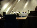 SIDRU : Débat d'orientation budgétaire 2011 (1/7)