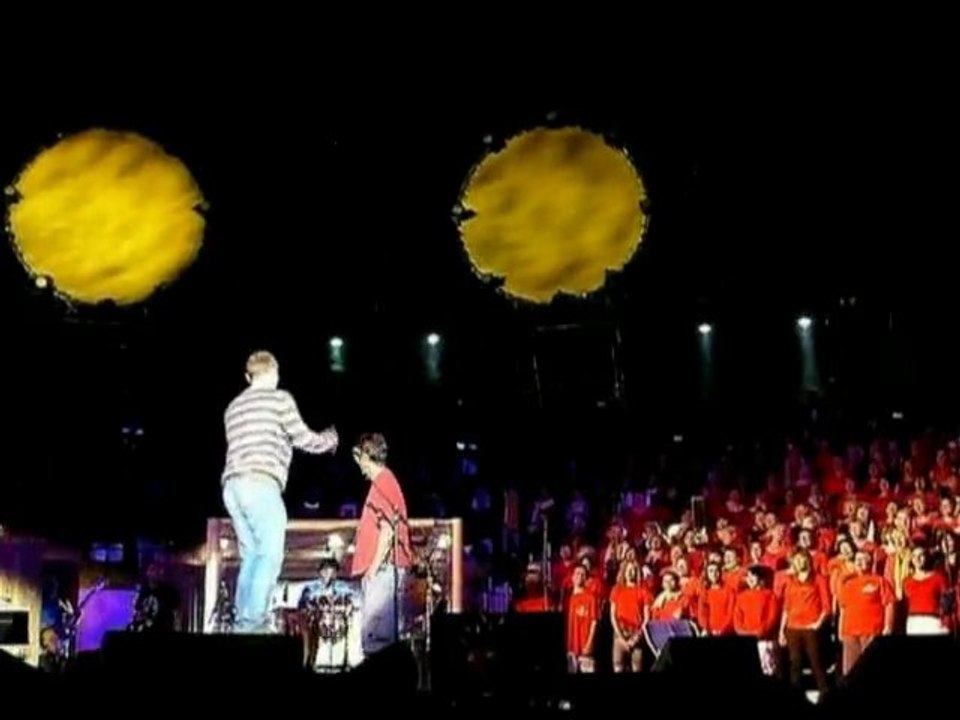 Fugue du rire (Répétitions 2008)