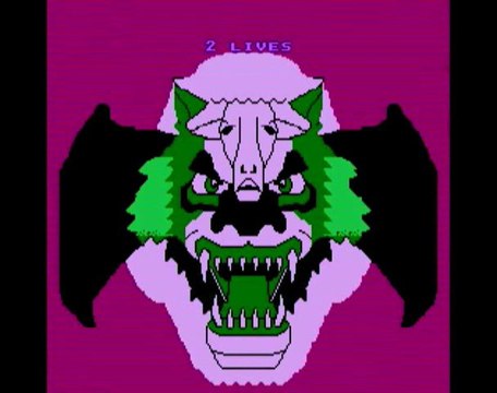 (thegamer) test un jeux retro airwolf nes