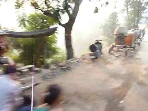 Inde 2010 - Chandigarh > Shimla - Depuis le car 3