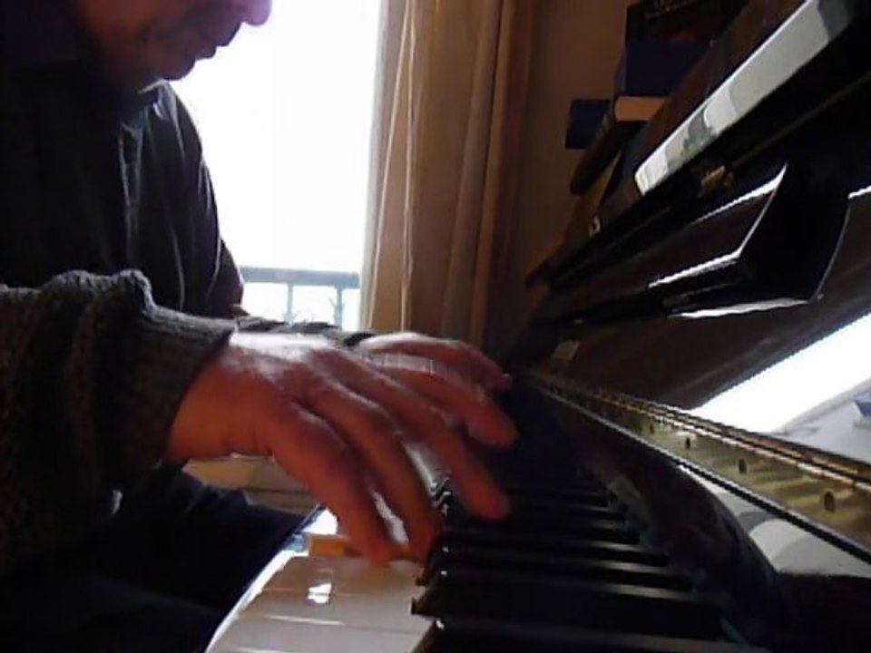 blues pour francine
