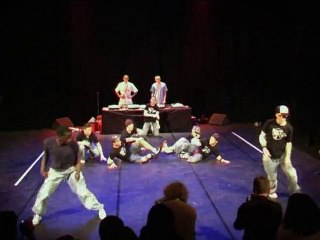 Essentiel Style meilleur show du battle mix 2005