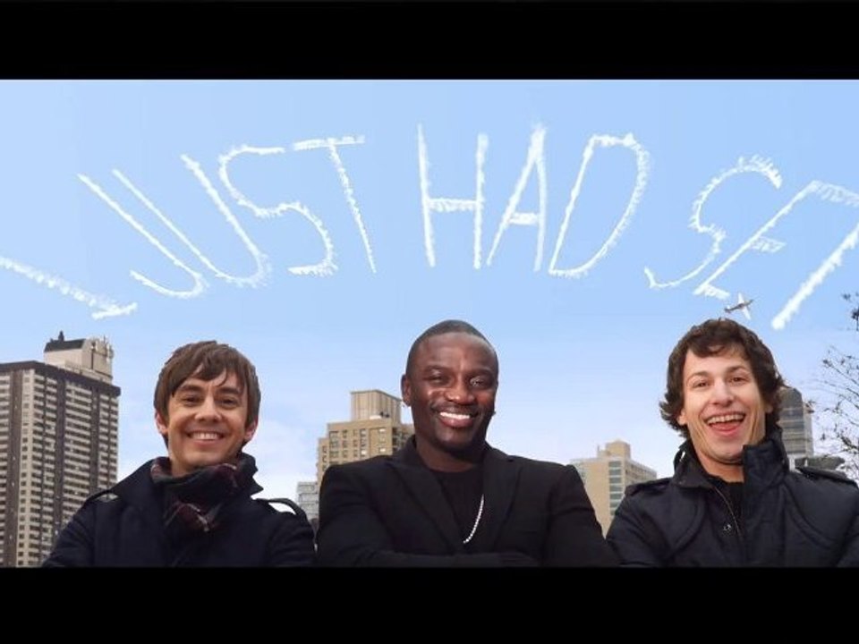 The Lonely Island - I Just Had Sex (feat. Akon)