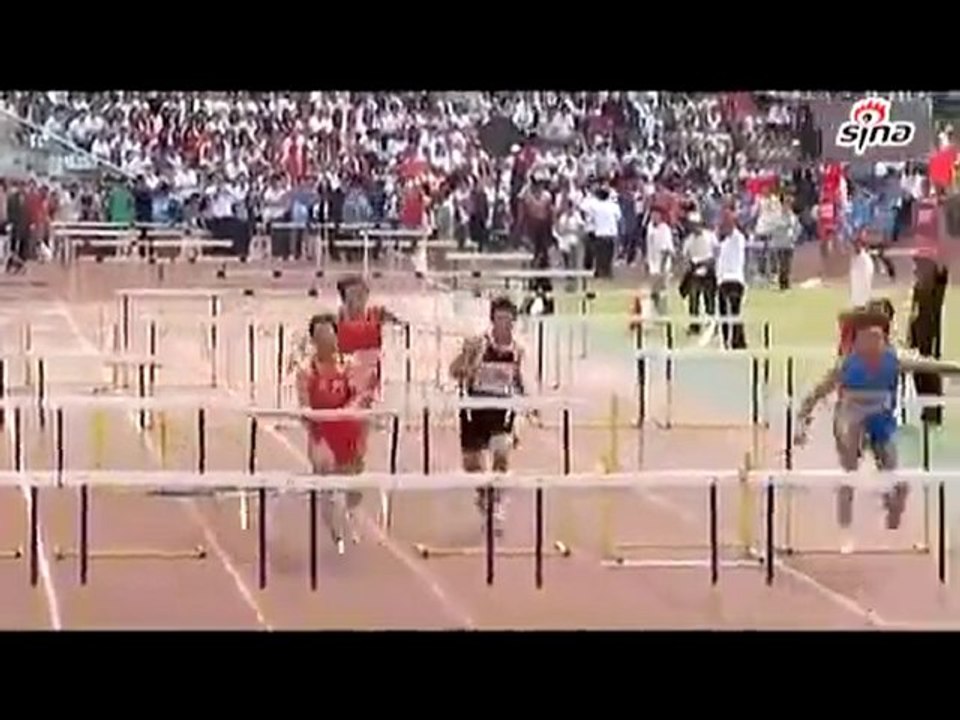 record du monde du 100 mètres haie