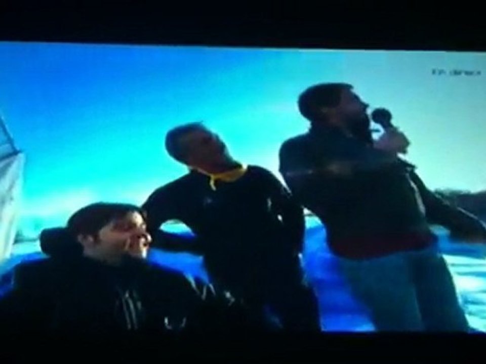 Téléthon 2010 Pau Fr3