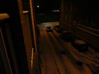 Frein a main kangoo de la poste