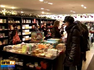 Video herunterladen: Derniers achats de Noël !