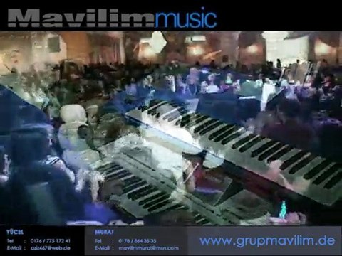 Grup Mavilim Official Video 0049 178 864 35 35
