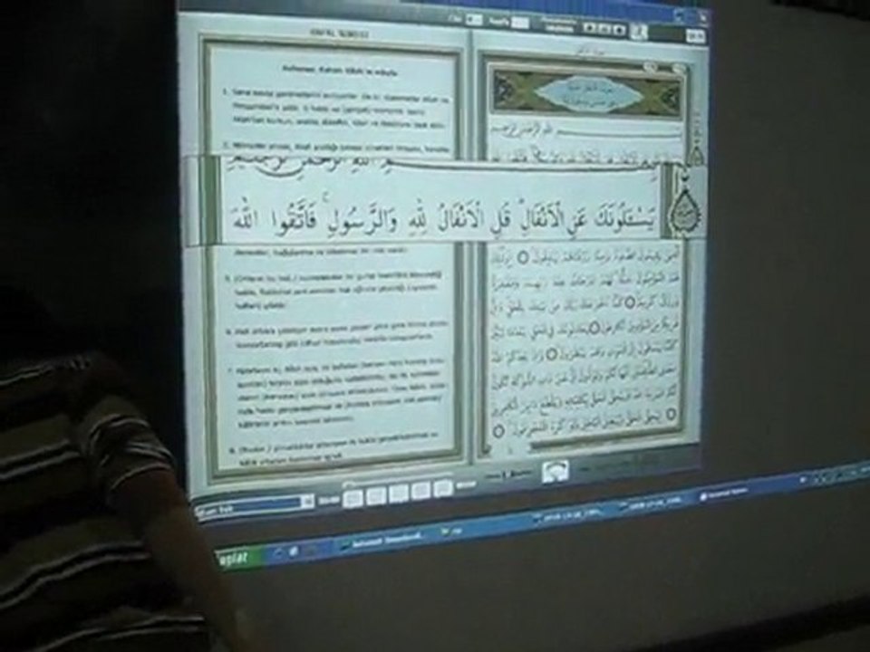 MEHMET AKSAKAL KURANI KERİM
