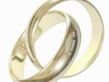 Gold: Popular Finishes : What is the most popular wedding ring finish today?