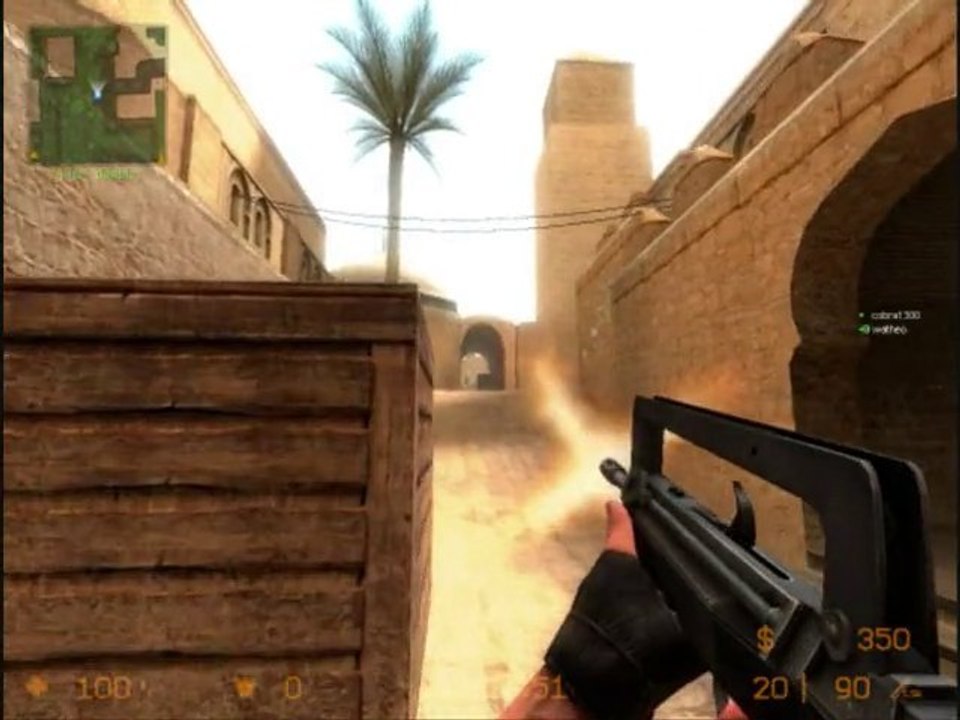 (Fou Furet Et Trasher Se Rencontrent...)