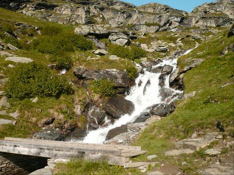 Tour des Glaciers de la Vanoise 2010
