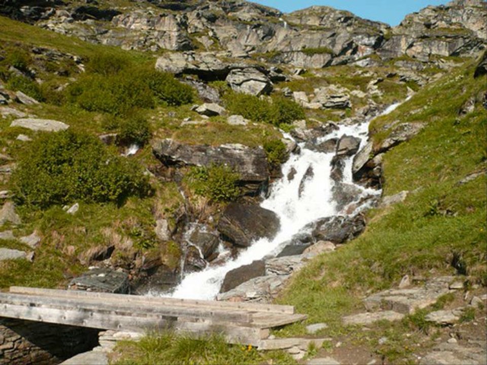 Tour des Glaciers de la Vanoise 2010