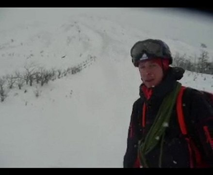 Snow Terril Trip LOOS Dec 2010