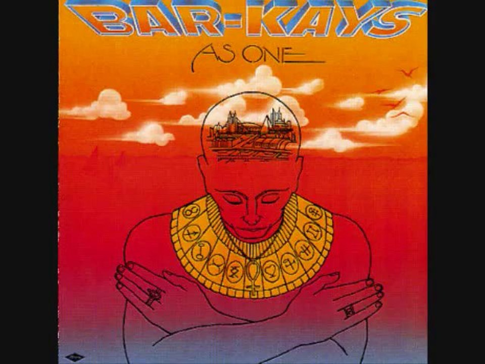 The BarKays- Body Fever  (deejay funk)