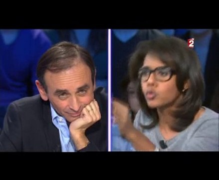 AUDREY PULVAR (journaliste à i Télé) ONPC 2/2