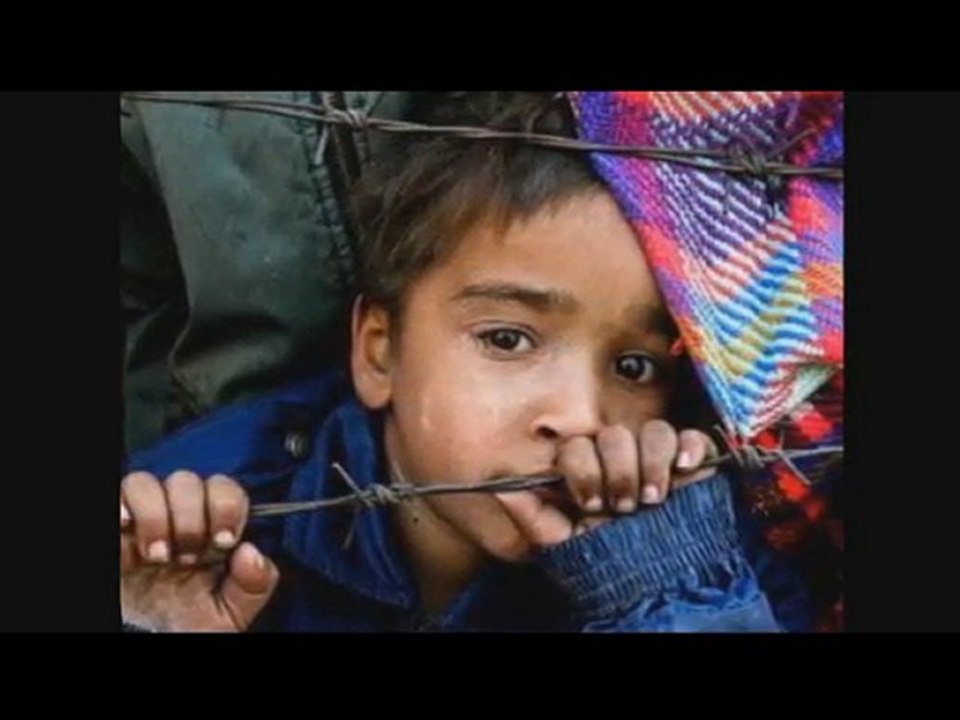 Grup Elzem-Ben uyurken (Gazze)